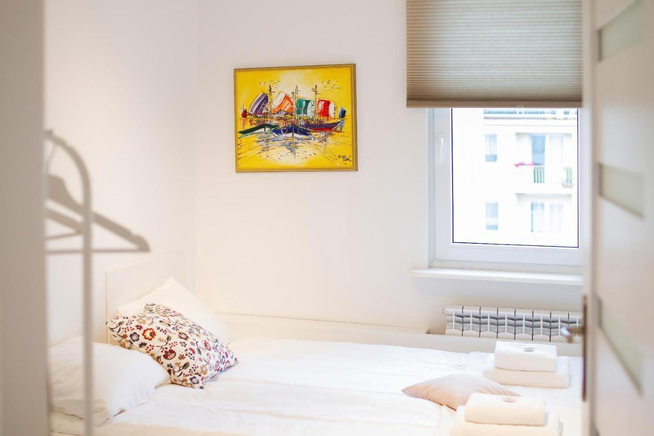 Apartamenty Laguna Gdynia By Renters Luaran gambar